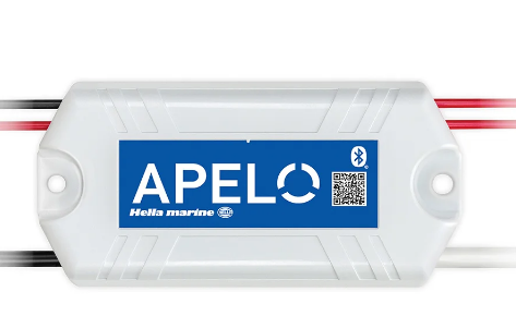Controller Light Apelo Hella