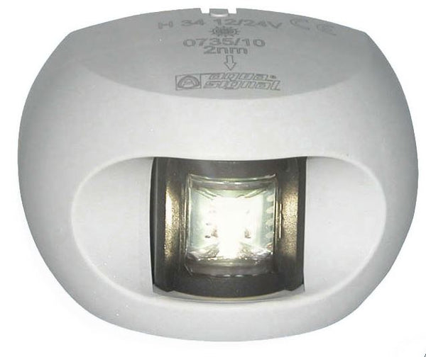 Light Navigation Stern White S34 2NM 12/24V