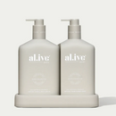 Alive Bathroom Duo