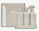 Alive Kitchen Trio Set