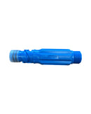 Washdown Adaptor Straight 3 Groove USA GHT Thread