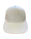 NEW Riviera White Coolmax Cap