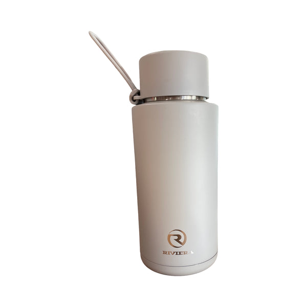 Frank Green Reusable Bottle 1Ltr Harbor Mist