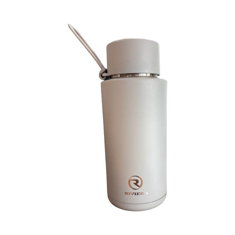 Frank Green Reusable Bottle 1Ltr Harbor Mist