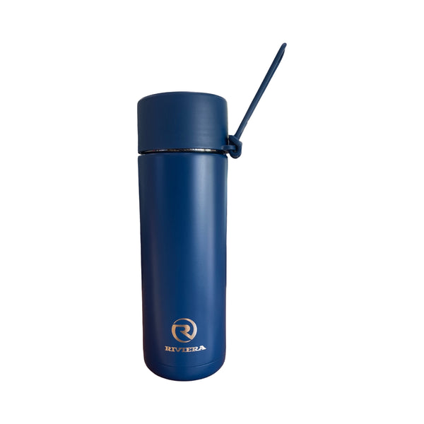 Frank Green Reusable Bottle 595ml Deep Ocean