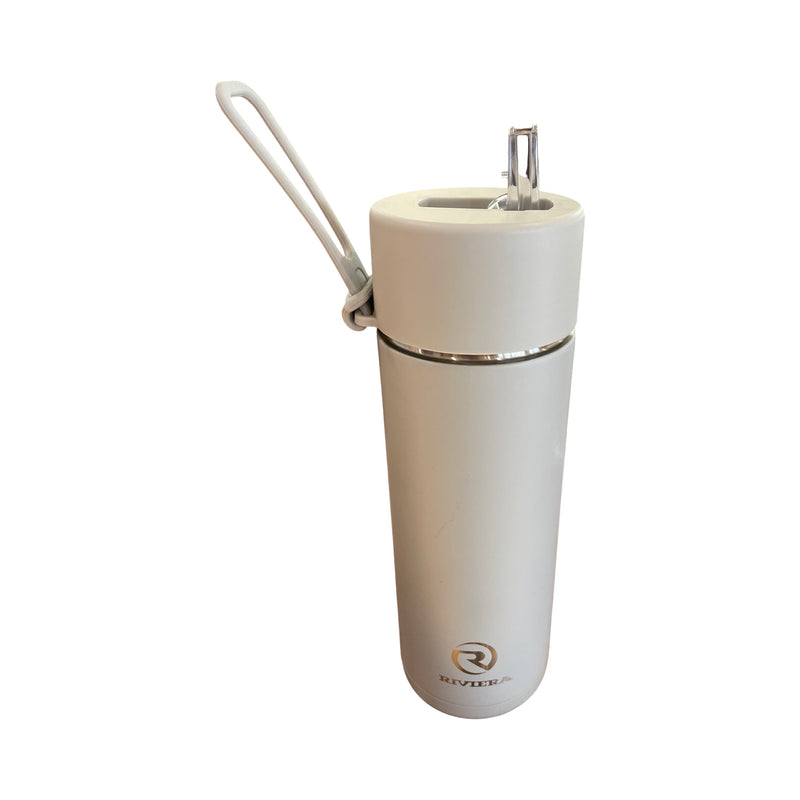 Frank Green Reusable Bottle 595ml Harbor Mist