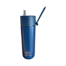 Frank Green Reusable Bottle 595ml Deep Ocean