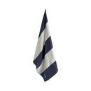 NEW Riviera Beach Towel Block Stripe - Indigo
