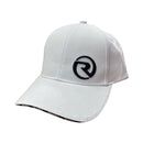 NEW Riviera 3D Cap White/Black