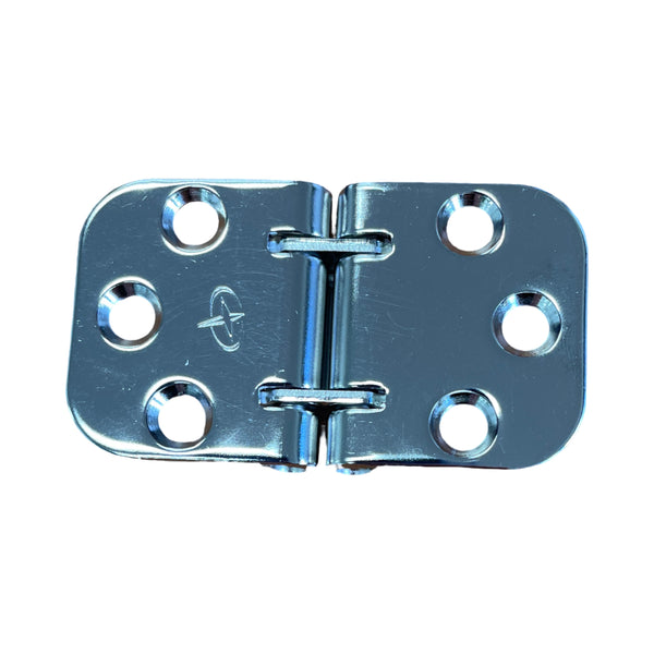 Hinge Gem Flush Mount 180 Deg