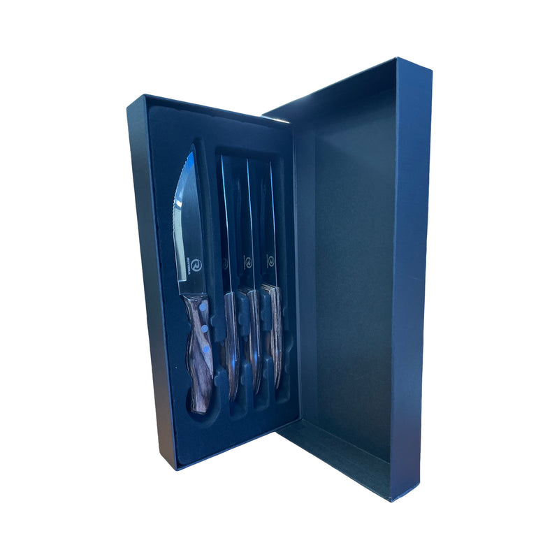 Rio Grande Steak Knives - 4 Piece