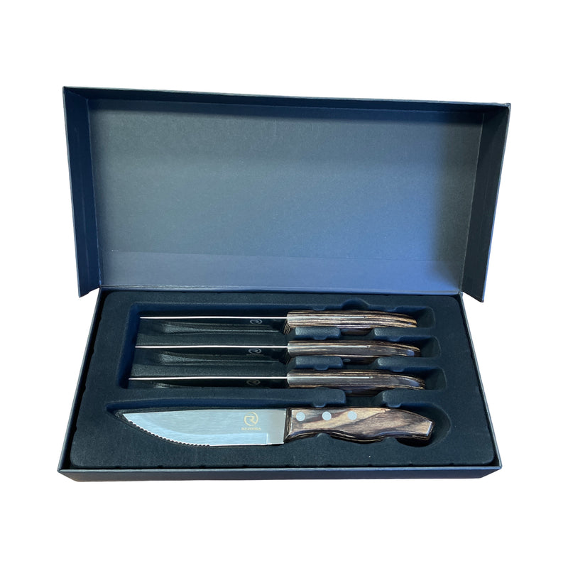 Rio Grande Steak Knives - 4 Piece