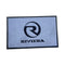 Riviera Floor Mat - Silver