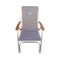 NEW Riviera Deck Chair - Grey