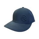 NEW Riviera Black Coolmax Cap