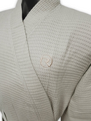 Kimono Style Bathrobe - Riviera