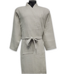 Kimono Style Bathrobe - Riviera