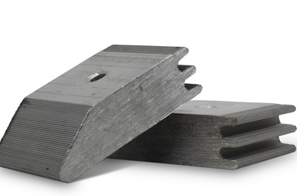 Anode Wedge Trim Tab Maddox Pair