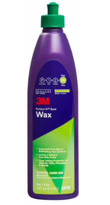 Wax 3M Perfect-It Boat 946ml
