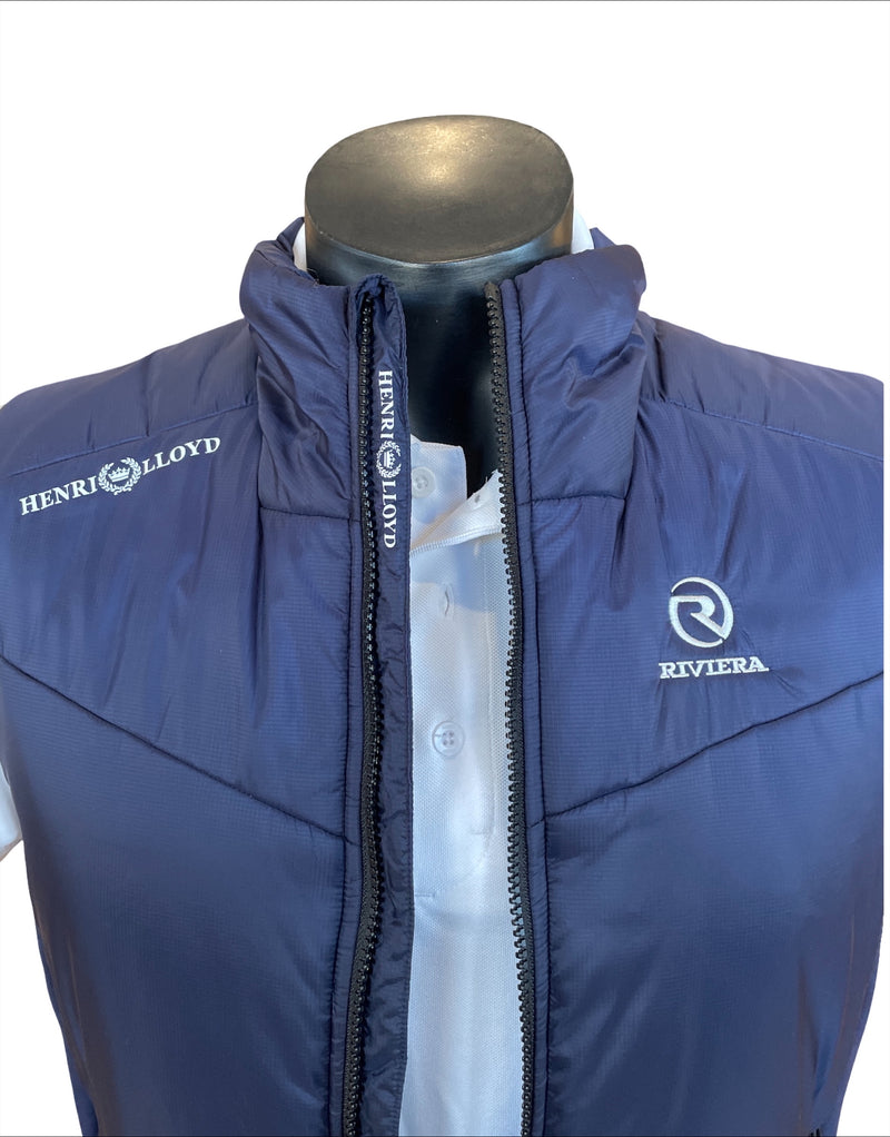 NEW Vest Smart Thermal Henri Lloyd Unisex