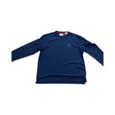 Long Sleeve Fast-Dri Mono T NAVY