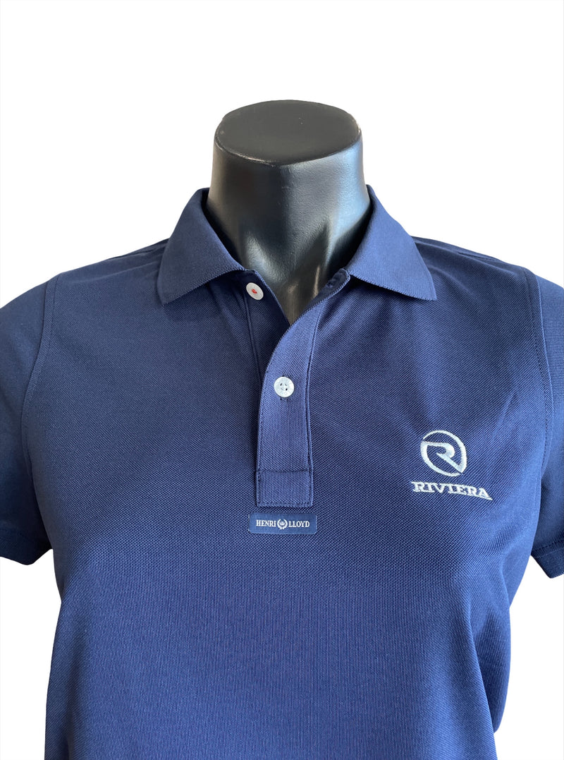 NEW Polo Henri Lloyd Ladies NAVY
