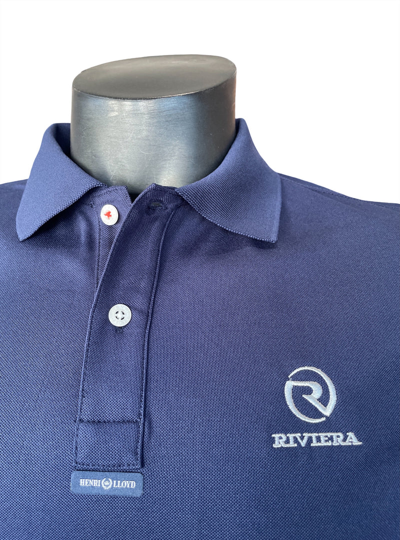 NEW Polo Henri Lloyd Men's NAVY