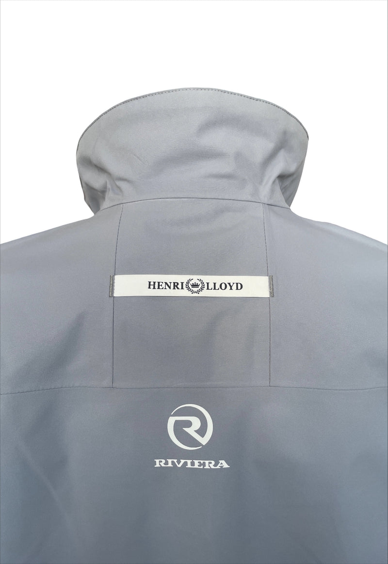 NEW Jacket Henri Lloyd Breeze Men's TITANIUM
