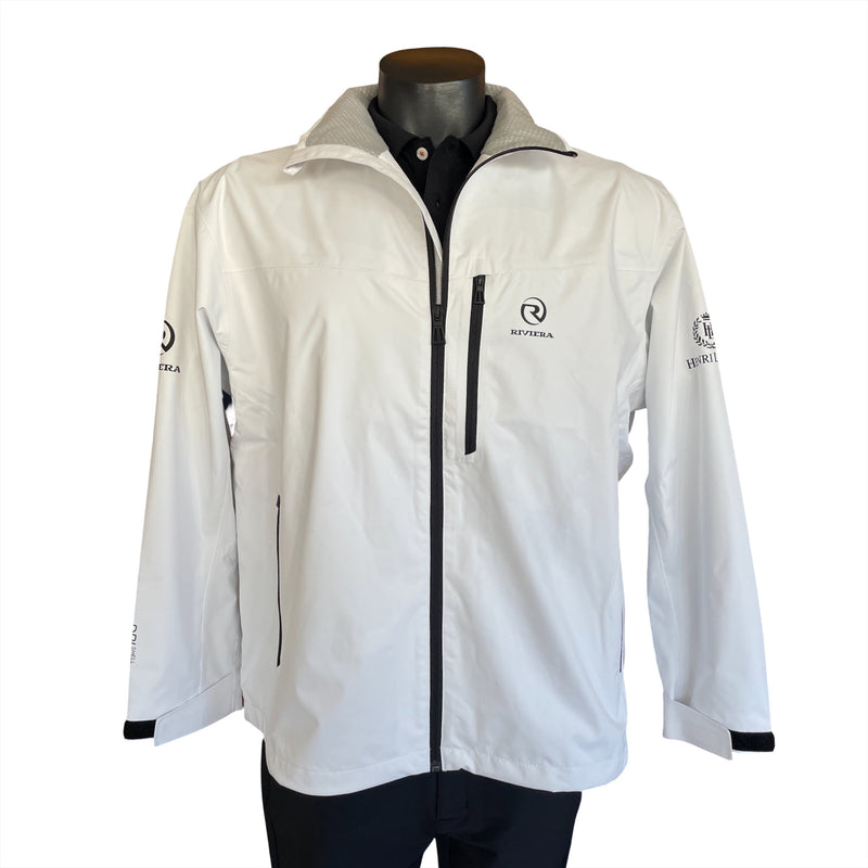 NEW Jacket Henri Lloyd Breeze Men's WHITE