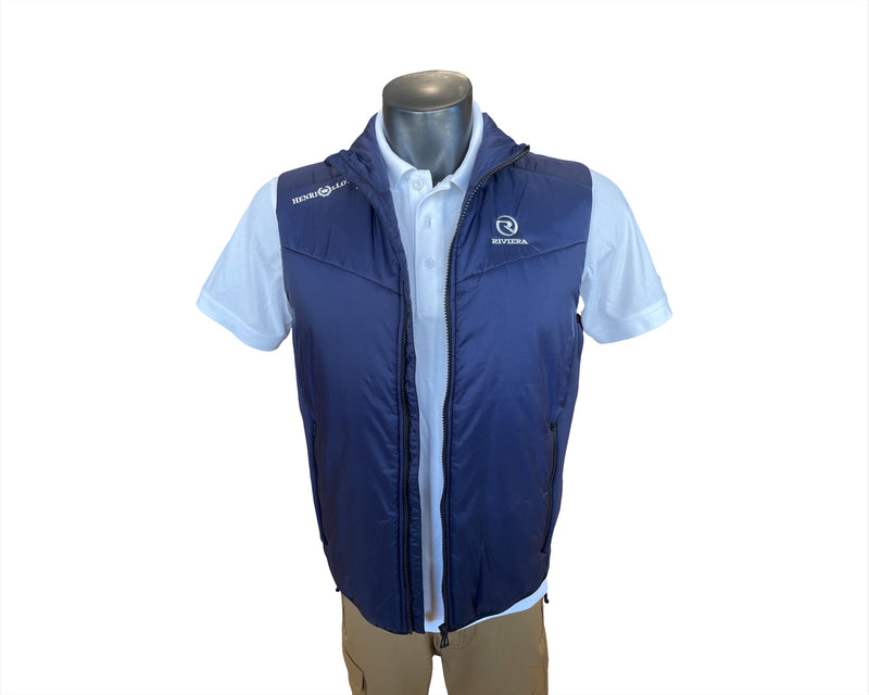 NEW Vest Smart Thermal Henri Lloyd Unisex