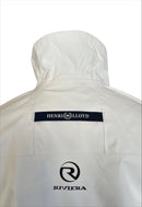 NEW Jacket Henri Lloyd Breeze Men's WHITE