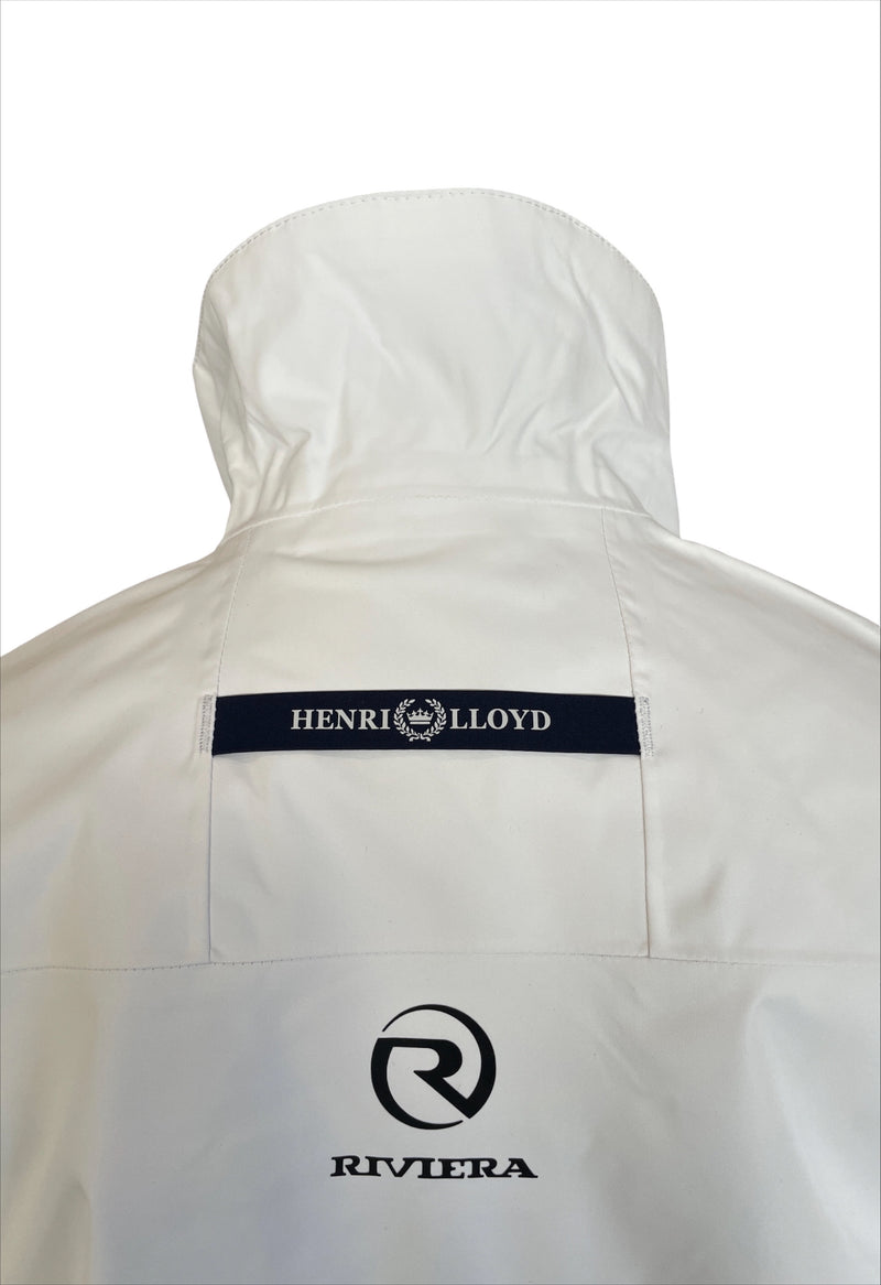 NEW Jacket Henri Lloyd Breeze Men's WHITE