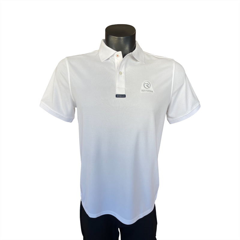 NEW Polo Henri Lloyd Men's - White