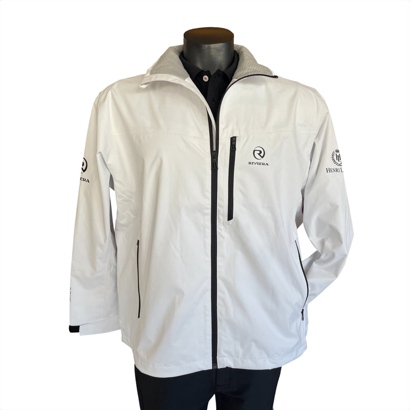 NEW Jacket Henri Lloyd Breeze Men's WHITE