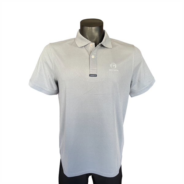 NEW Polo Henri Lloyd Men's TITANIUM