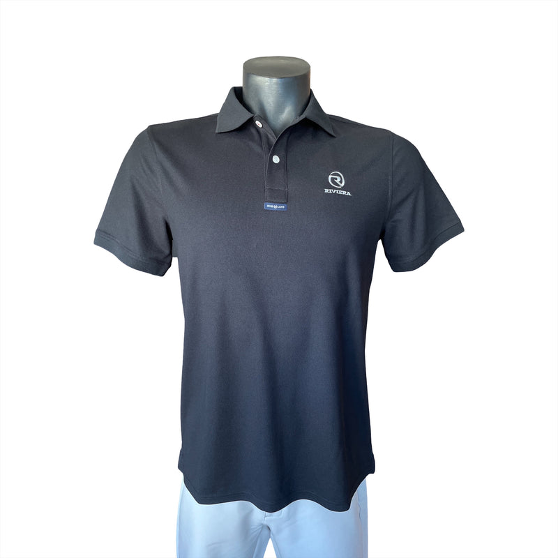 NEW Polo Henri Lloyd Men's BLACK