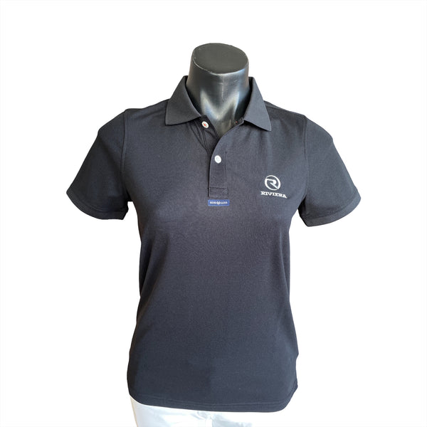 NEW Polo Henri Lloyd Ladies BLACK