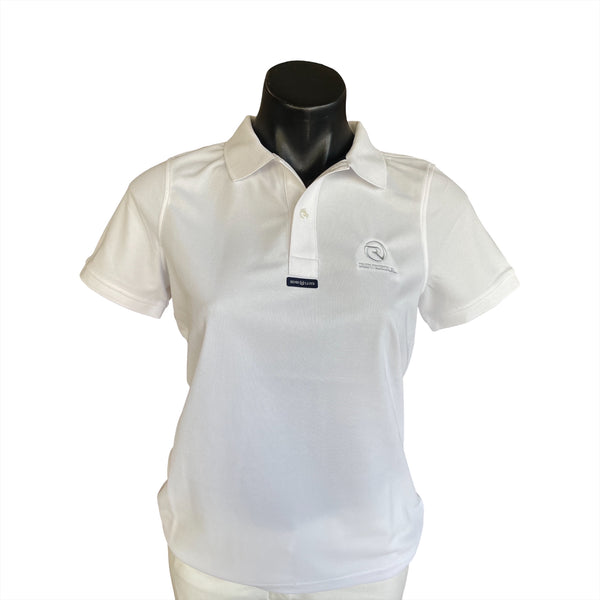 NEW Polo Henri Lloyd Ladies WHITE
