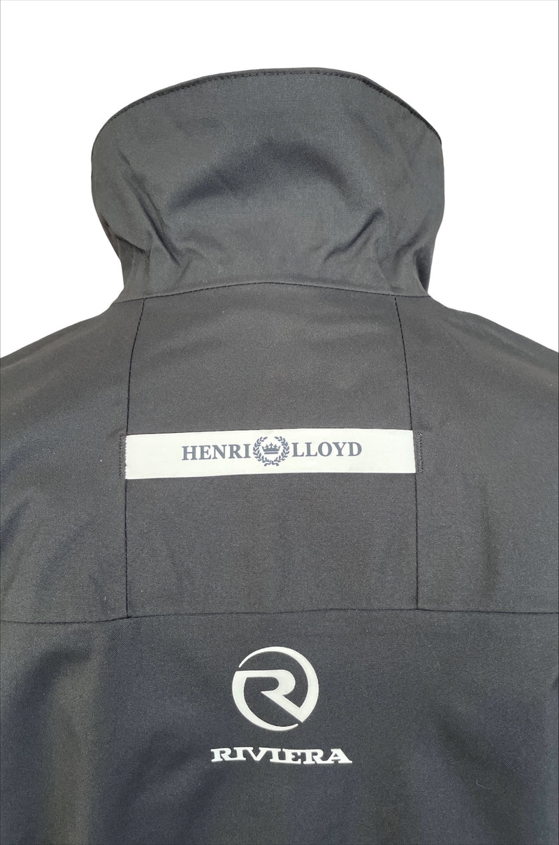 NEW Jacket Henri Lloyd Breeze Ladies BLACK