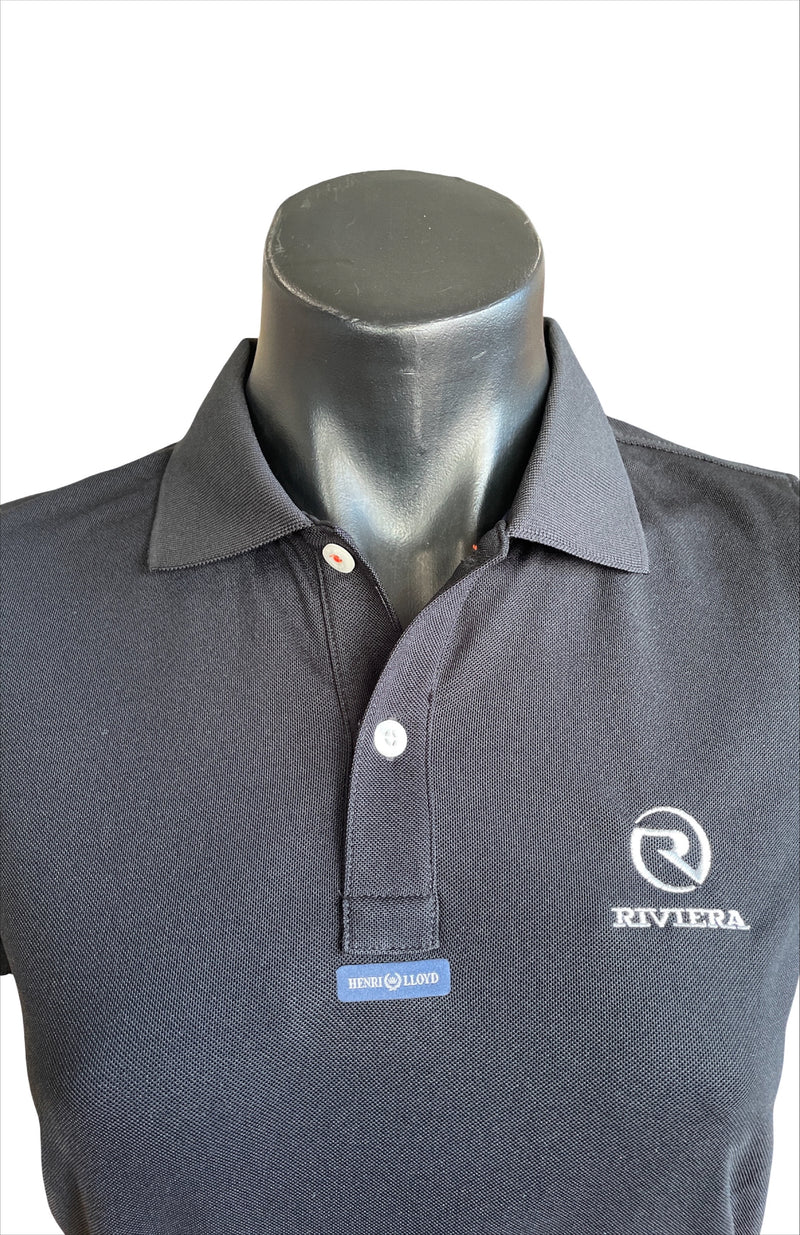 NEW Polo Henri Lloyd Ladies BLACK