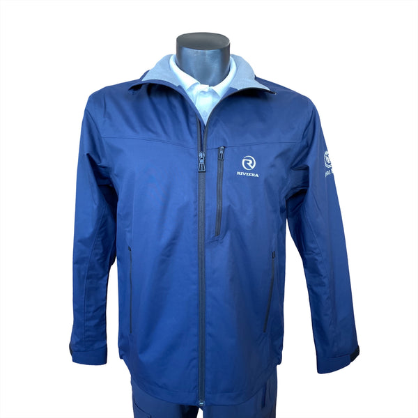 NEW Jacket Henri Lloyd Breeze Men's NAVY