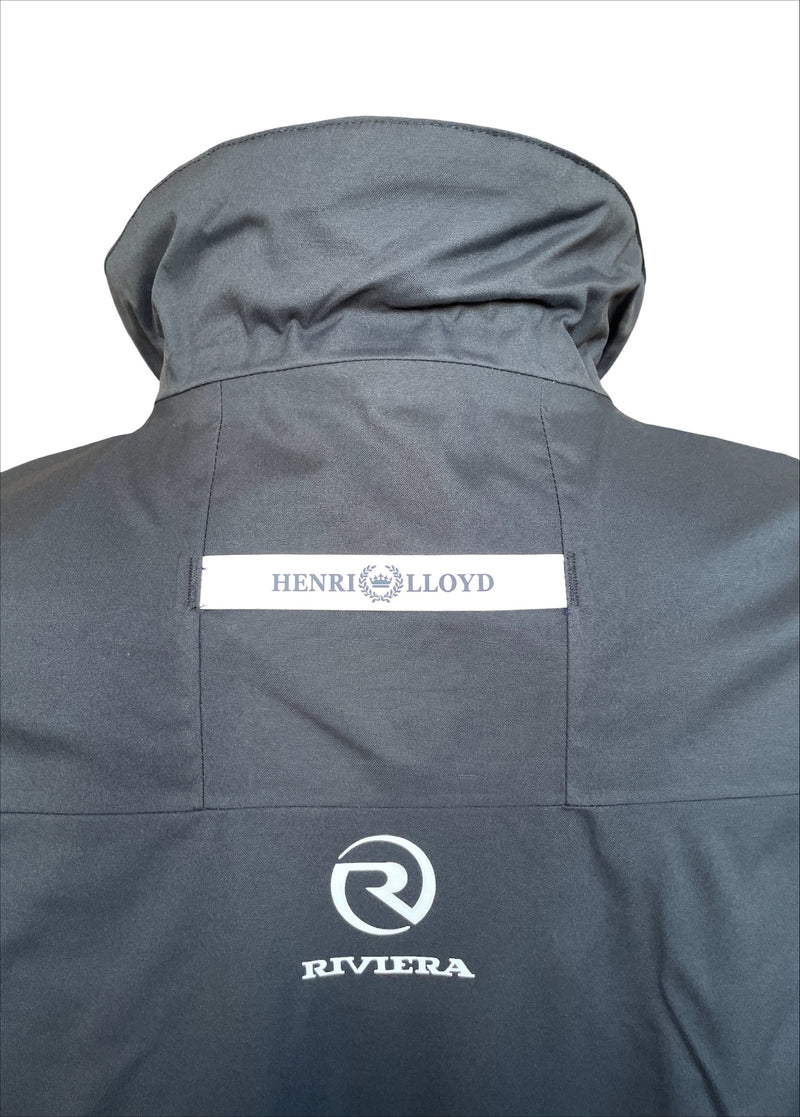 NEW Jacket Henri Lloyd Breeze Men's BLACK
