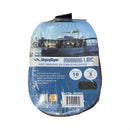 Line Mooring Fender 10mm x 3M Black