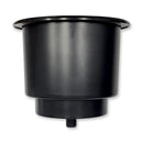 Plastic Cup Holder - Black