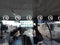 Sticker Window R Logos Strip 950mm
