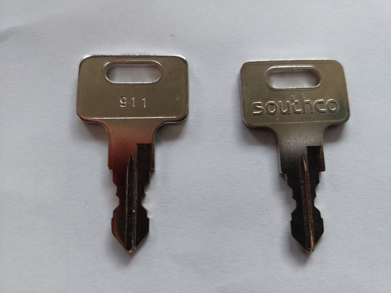 Key 911 Suit Mobella Door Lock