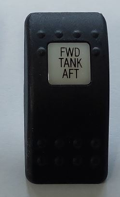 Cover Actuator Contura Fwd Tank
