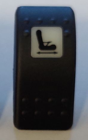 Actuator Switch Contura Seat