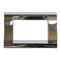 Plate Chr 3 Gang Gewiss Playbus