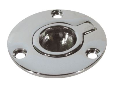 Stainless Steel Flush Ring Pull